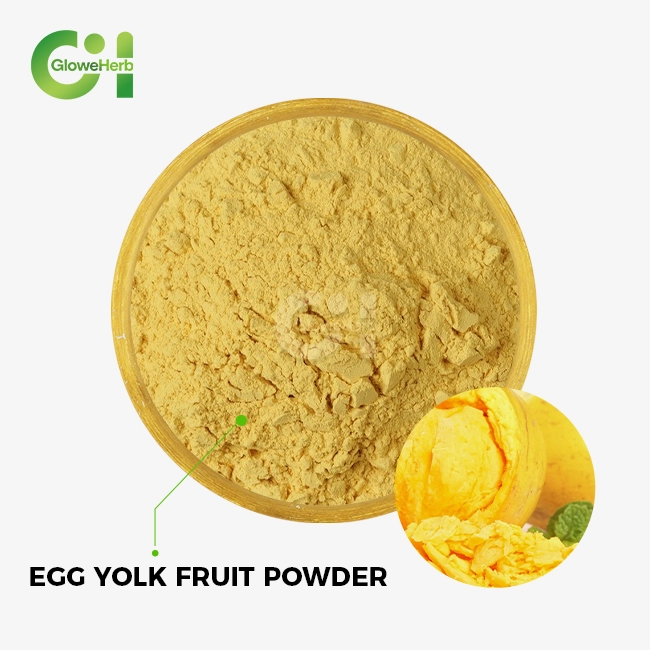 Egg yolk fruit powder Egg yolk fruit powder